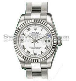 Rolex Lady Datejust 179174 - zum Schließen ins Bild klicken